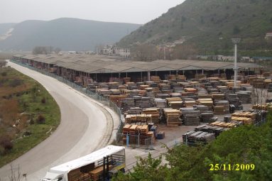 izvozno zastupanje robe