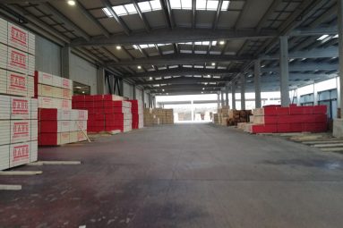 izvozno zastupanje robe