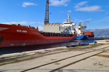 izvozno zastupanje robe