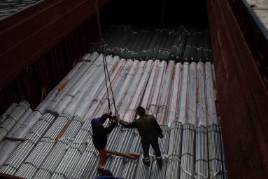 Usluge prijevoza u pomorskom prometu