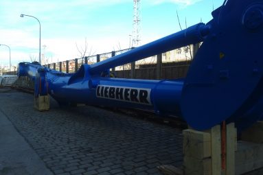 međunarodna špedicija rijeka