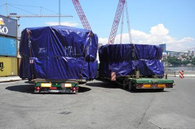 međunarodna špedicija rijeka