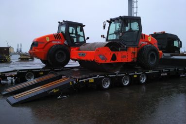 međunarodna špedicija rijeka