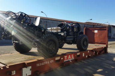 međunarodna špedicija rijeka