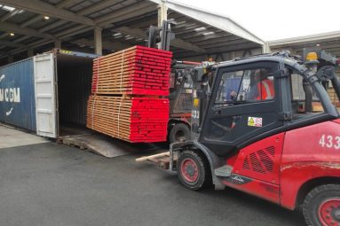 izvozno zastupanje robe