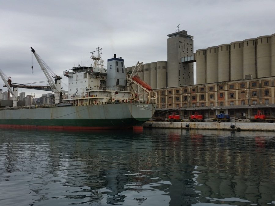 međunarodna špedicija rijeka