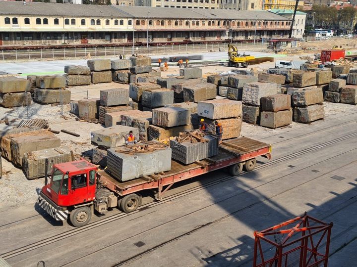 međunarodna špedicija rijeka