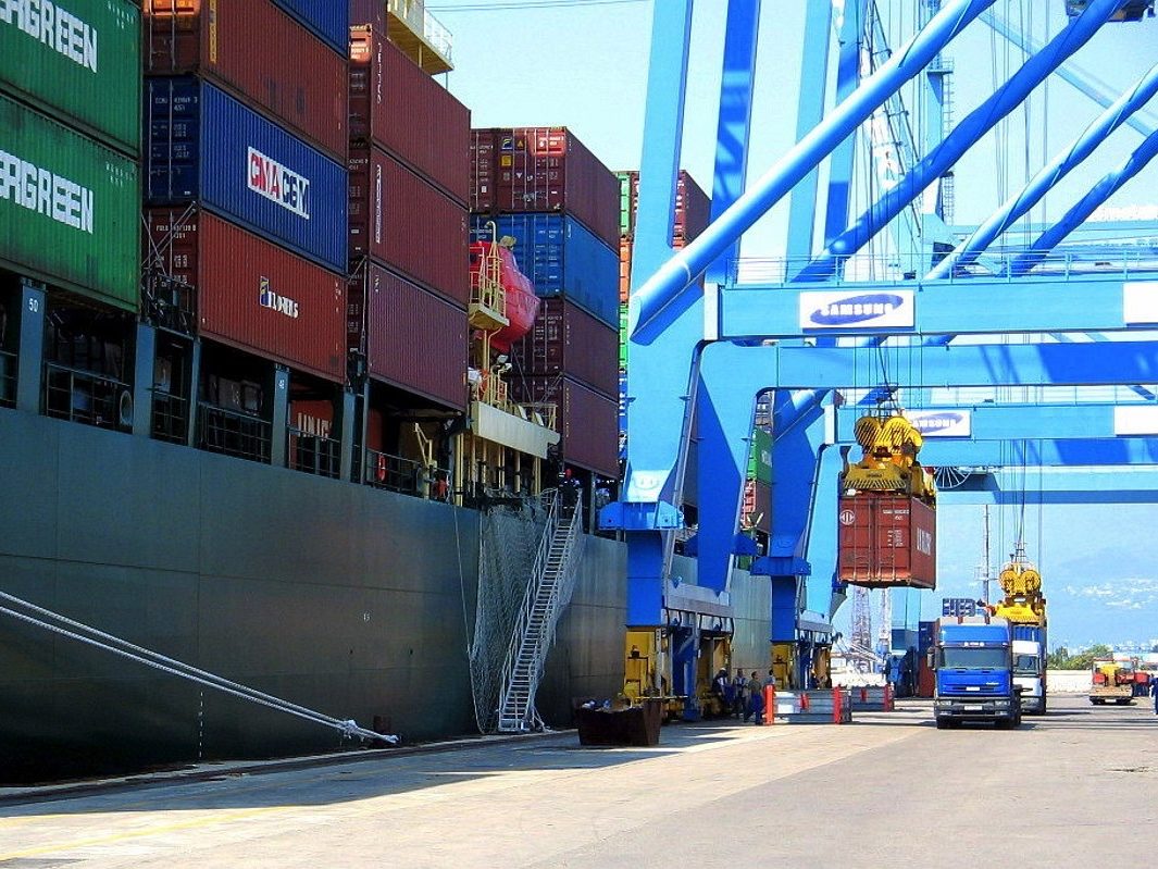 međunarodna špedicija rijeka