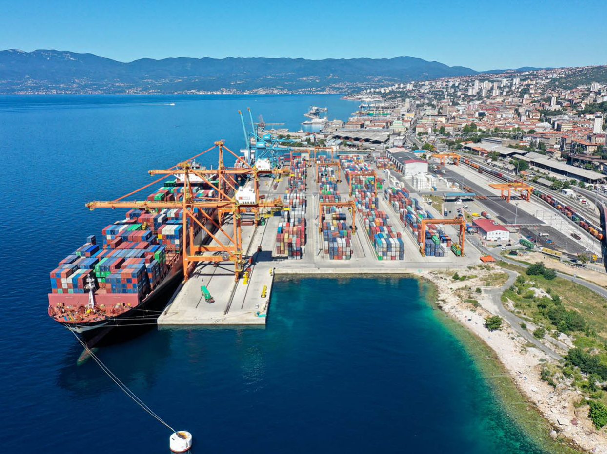 međunarodna špedicija rijeka